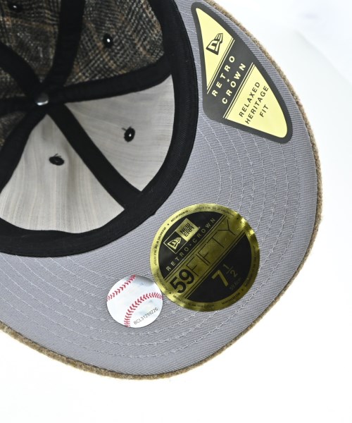 NEW ERA（ニューエラ）キャップ グレー サイズ:59.6cm メンズ/2200646070018