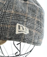 NEW ERA（ニューエラ）キャップ グレー サイズ:59.6cm メンズ/2200646070018