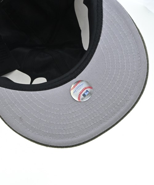 NEW ERA（ニューエラ）キャップ カーキ サイズ:59.6cm メンズ/2200646070025