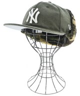 NEW ERA（ニューエラ）キャップ カーキ サイズ:59.6cm メンズ/2200646070025