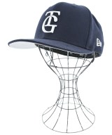 KITH（キス）キャップ 紺 サイズ:59.6cm メンズ/2200646070049