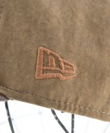 NEW ERA（ニューエラ）キャップ 茶 サイズ:59.6cm メンズ/2200646070087