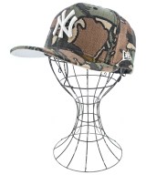 NEW ERA（ニューエラ）キャップ ベージュ サイズ:59.6cm メンズ/2200646070094