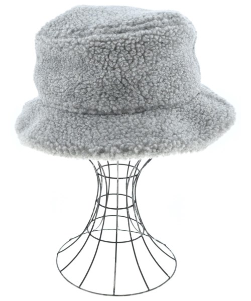 NEW ERA（ニューエラ）ハット グレー サイズ:M/L メンズ/2200646123264