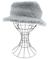 NEW ERA（ニューエラ）ハット グレー サイズ:M/L メンズ/2200646123264