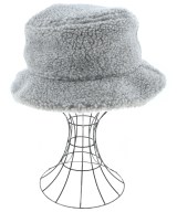 NEW ERA（ニューエラ）ハット グレー サイズ:M/L メンズ/2200646123264