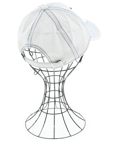 NEW ERA（ニューエラ）キャップ 白 サイズ:ONE メンズ/2200636754478