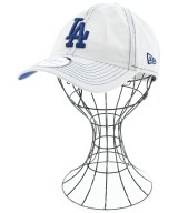 NEW ERA（ニューエラ）キャップ 白 サイズ:ONE メンズ/2200636754478