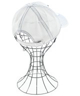 NEW ERA（ニューエラ）キャップ 白 サイズ:ONE メンズ/2200636754478