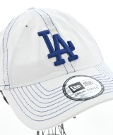NEW ERA（ニューエラ）キャップ 白 サイズ:ONE メンズ/2200636754478
