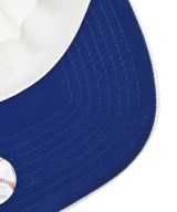 NEW ERA（ニューエラ）キャップ 白 サイズ:ONE メンズ/2200636754478