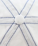 NEW ERA（ニューエラ）キャップ 白 サイズ:ONE メンズ/2200636754478