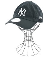 NEW ERA（ニューエラ）キャップ 黒 サイズ:- メンズ/2200636754485