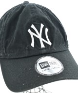 NEW ERA（ニューエラ）キャップ 黒 サイズ:- メンズ/2200636754485
