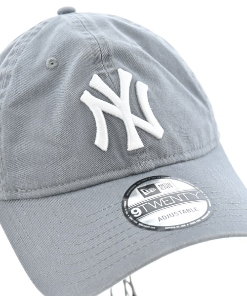 NEW ERA（ニューエラ）キャップ グレー サイズ:- メンズ/2200636754492