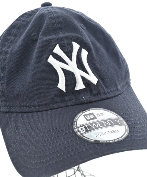 NEW ERA（ニューエラ）キャップ 紺 サイズ:- メンズ/2200636754508