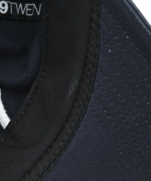 NEW ERA（ニューエラ）キャップ 紺 サイズ:- メンズ/2200636754508