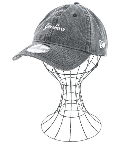 NEW ERA(ニューエラ)キャップ グレー サイズ:-/2200636754515