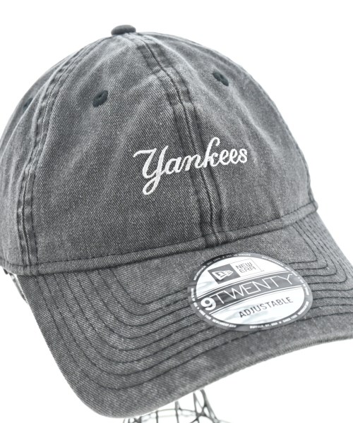 NEW ERA（ニューエラ）キャップ グレー サイズ:- メンズ/2200636754515