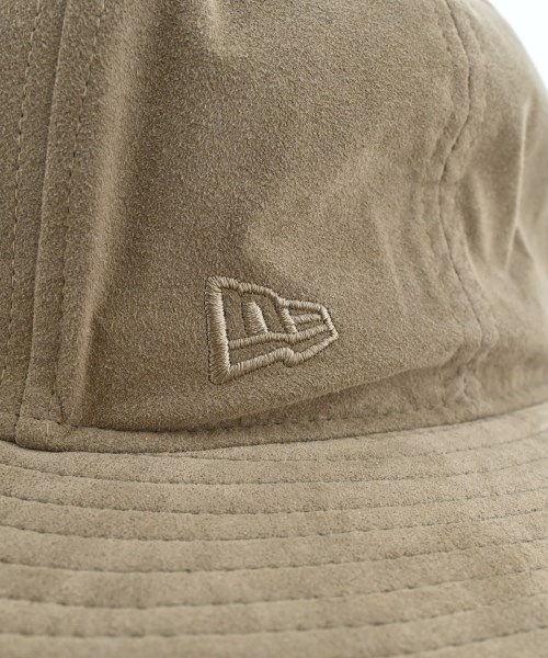 NEW ERA（ニューエラ）ハット ベージュ サイズ:60.6cm メンズ/2200646136943