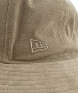 NEW ERA（ニューエラ）ハット ベージュ サイズ:60.6cm メンズ/2200646136943