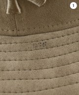 NEW ERA（ニューエラ）ハット ベージュ サイズ:60.6cm メンズ/2200646136943