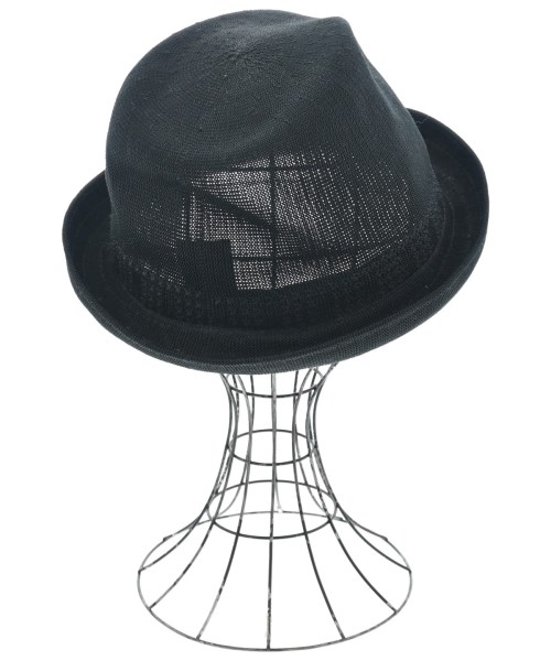 EK by NEW ERA（イーケー　バイ　ニューエラ）ハット 黒 サイズ:L メンズ/2200637905084