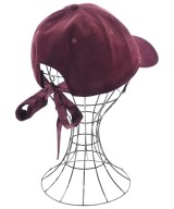 NEW ERA（ニューエラ）キャップ 赤 サイズ:- レディース/2200647606148