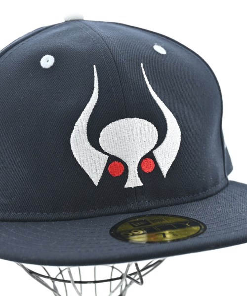 NEW ERA（ニューエラ）キャップ 紺 サイズ:60.6cm メンズ/2200647608050