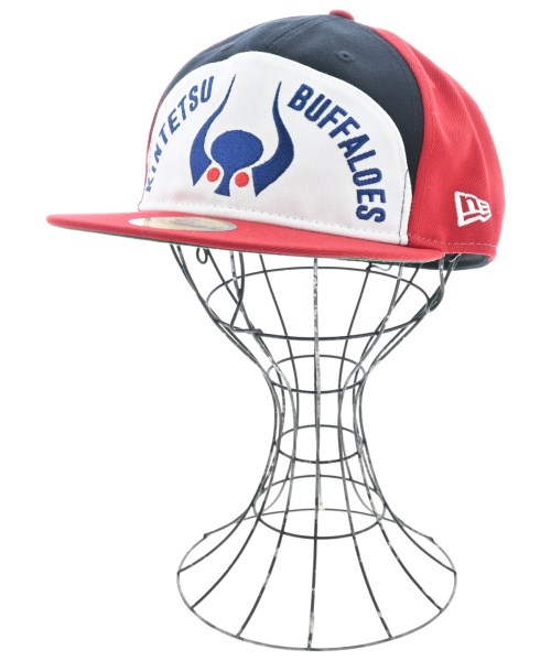 NEW ERA(ニューエラ)キャップ 赤 サイズ:61.5cm/2200647608067