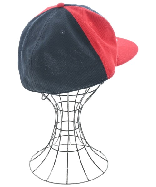 NEW ERA（ニューエラ）キャップ 赤 サイズ:61.5cm メンズ/2200647608067