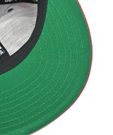 NEW ERA（ニューエラ）キャップ 赤 サイズ:61.5cm メンズ/2200647608067