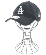 NEW ERA（ニューエラ）キャップ 黒 サイズ:- メンズ/2200647928028