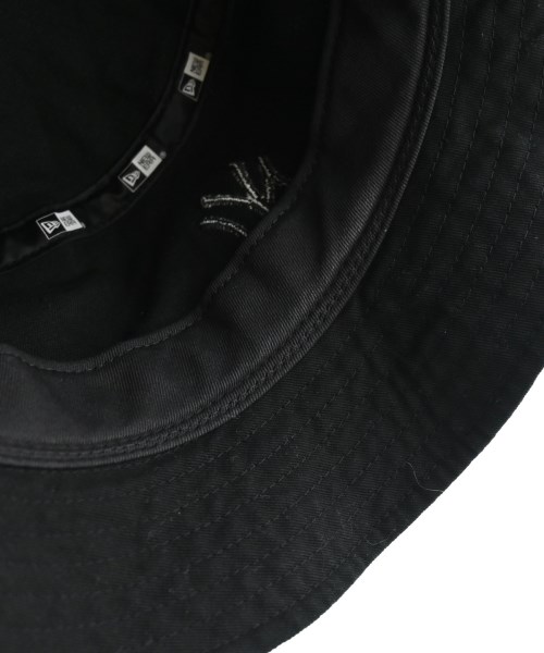 NEW ERA（ニューエラ）ハット 黒 サイズ:M/L メンズ/2200647932070