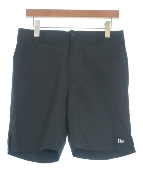 NEW ERA(ニューエラ)ショートパンツ 黒 サイズ:L/2200648097020