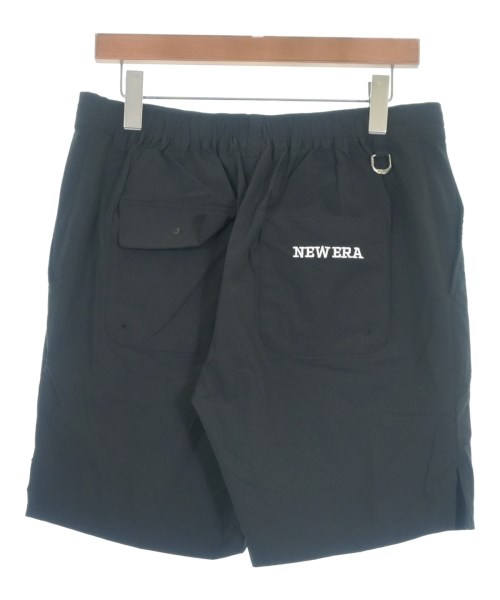 NEW ERA（ニューエラ）ショートパンツ 黒 サイズ:L メンズ/2200648097020