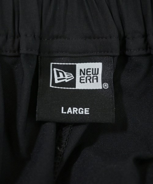 NEW ERA（ニューエラ）ショートパンツ 黒 サイズ:L メンズ/2200648097020