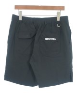 NEW ERA（ニューエラ）ショートパンツ 黒 サイズ:L メンズ/2200648097020
