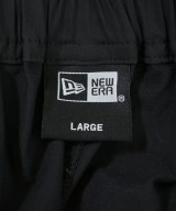 NEW ERA（ニューエラ）ショートパンツ 黒 サイズ:L メンズ/2200648097020