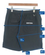 NEW ERA（ニューエラ）ショートパンツ 黒 サイズ:L メンズ/2200648097020