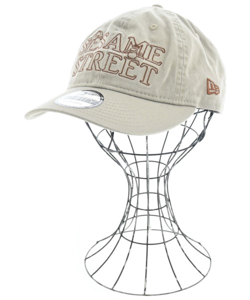 NEW ERA(ニューエラ)キャップ ベージュ サイズ:M/L/2200648549062