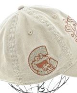 NEW ERA（ニューエラ）キャップ ベージュ サイズ:M/L メンズ/2200648549062