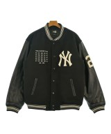 NEW ERA（ニューエラ）スタジャン 黒 サイズ:XXL メンズ/2200648601012