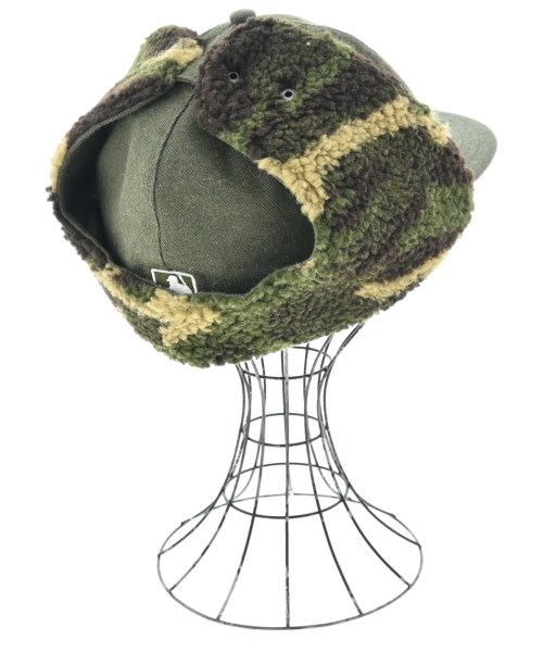 NEW ERA（ニューエラ）キャップ カーキ サイズ:58.7cm メンズ/2200648601081