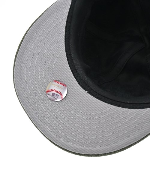 NEW ERA（ニューエラ）キャップ カーキ サイズ:58.7cm メンズ/2200648601081