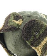 NEW ERA（ニューエラ）キャップ カーキ サイズ:58.7cm メンズ/2200648601081