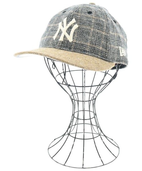 NEW ERA(ニューエラ)キャップ グレー サイズ:58.7cm/2200648601098