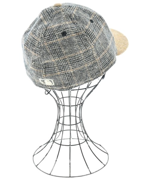 NEW ERA（ニューエラ）キャップ グレー サイズ:58.7cm メンズ/2200648601098