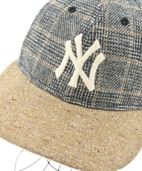 NEW ERA（ニューエラ）キャップ グレー サイズ:58.7cm メンズ/2200648601098