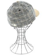 NEW ERA（ニューエラ）キャップ グレー サイズ:58.7cm メンズ/2200648601098